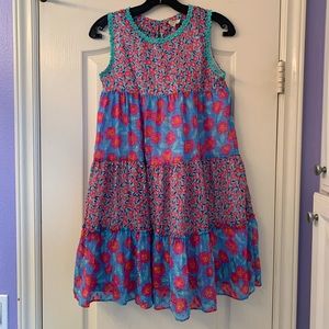 Kate Spade Girls Floral Dress